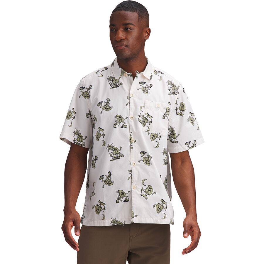 The North Face Valley Easy Short-Sleeve Shirt - Mens