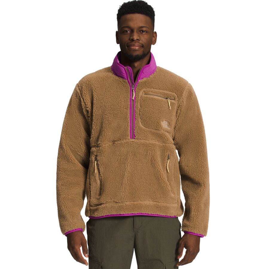 The North Face Extreme Pile Pullover - Mens