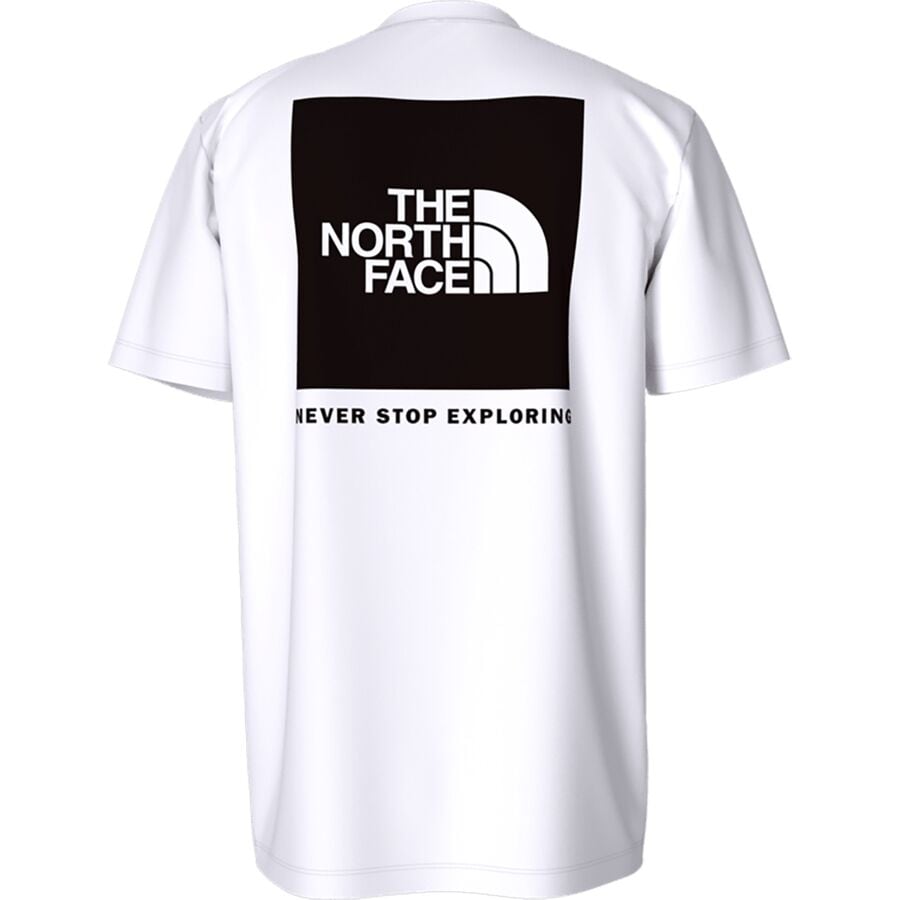 The North Face Box NSE Short-Sleeve T-Shirt - Mens