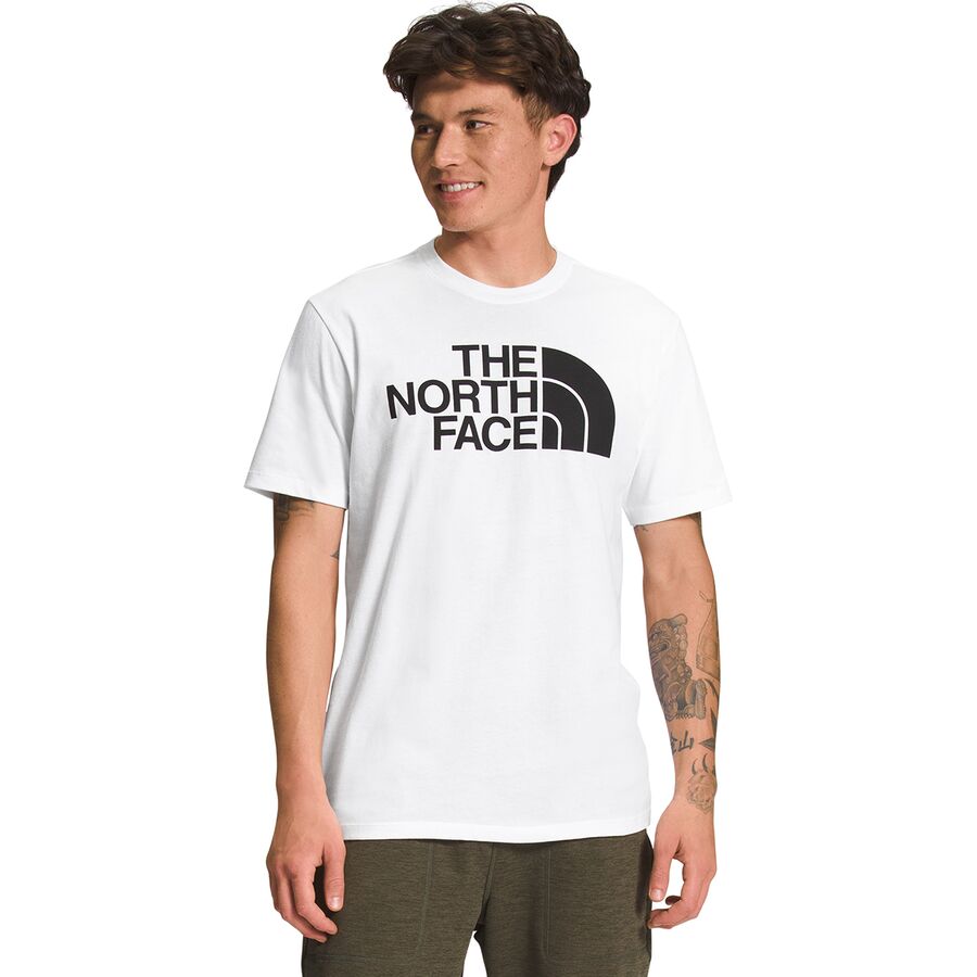 The North Face Half Dome Short-Sleeve T-Shirt - Mens