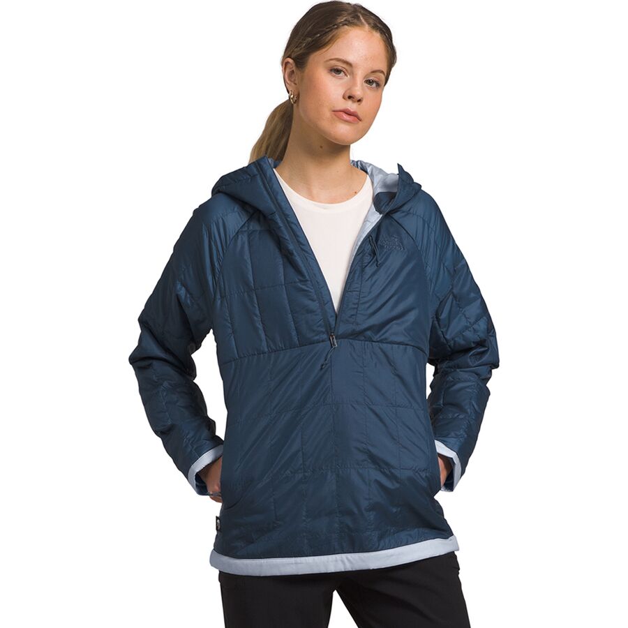The North Face Circaloft 1/4-Zip Pullover - Womens