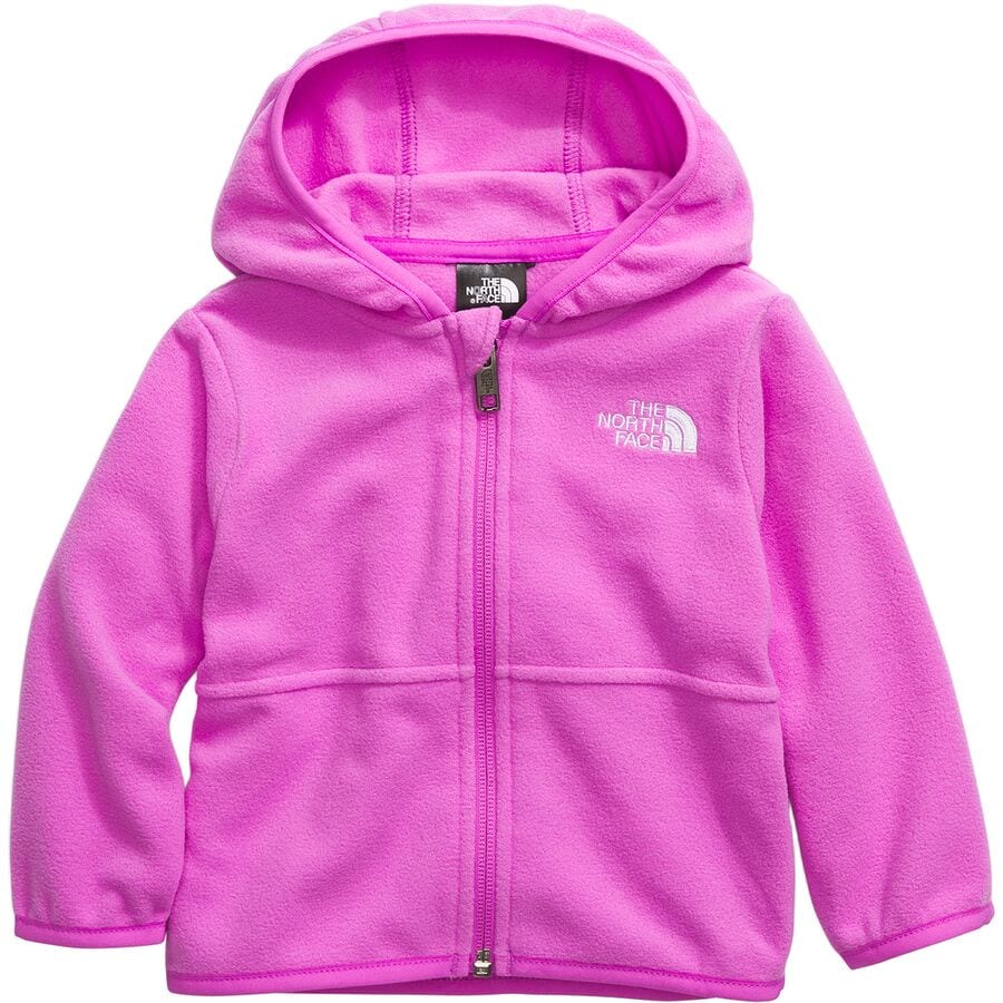 The North Face Glacier Full-Zip Hoodie - Infants