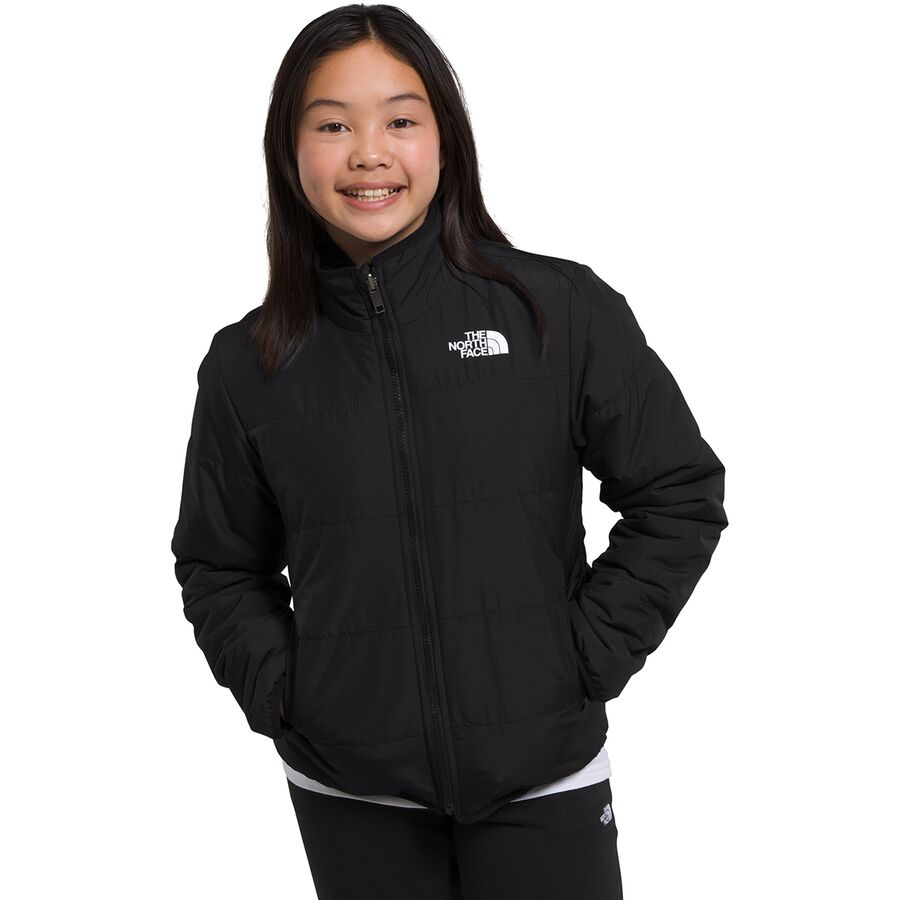 The North Face Mossbud Reversible Jacket - Girls