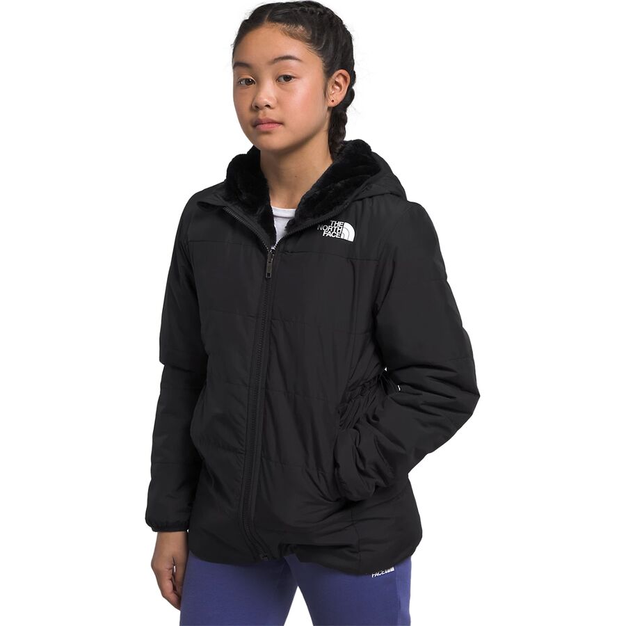 The North Face Mossbud Reversible Parka - Girls