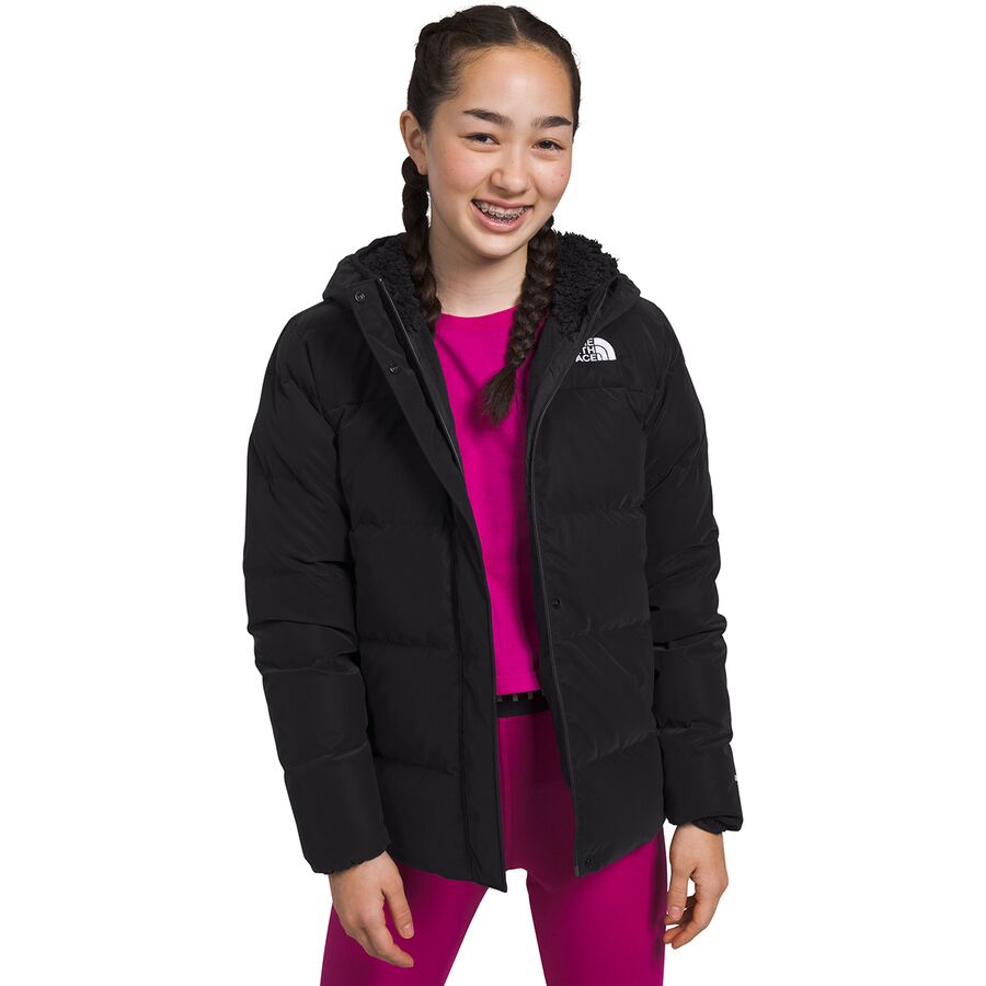 The North Face North Down Fleece-Lined Parka - Girls