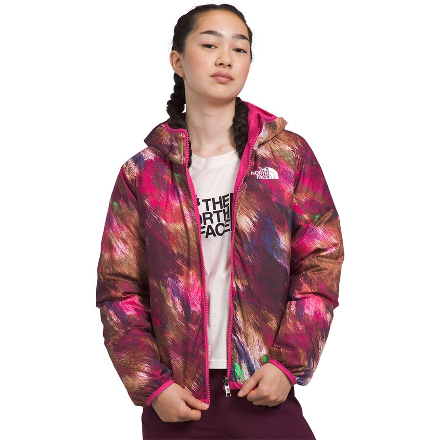 The North Face North Down Reversible Hooded Jacket - Girls