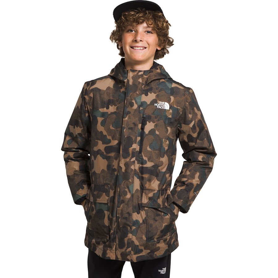 The North Face North Down Triclimate Jacket - Boys