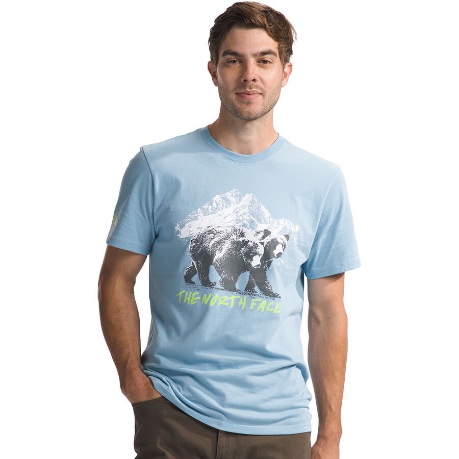 The North Face Bears T-Shirt - Mens