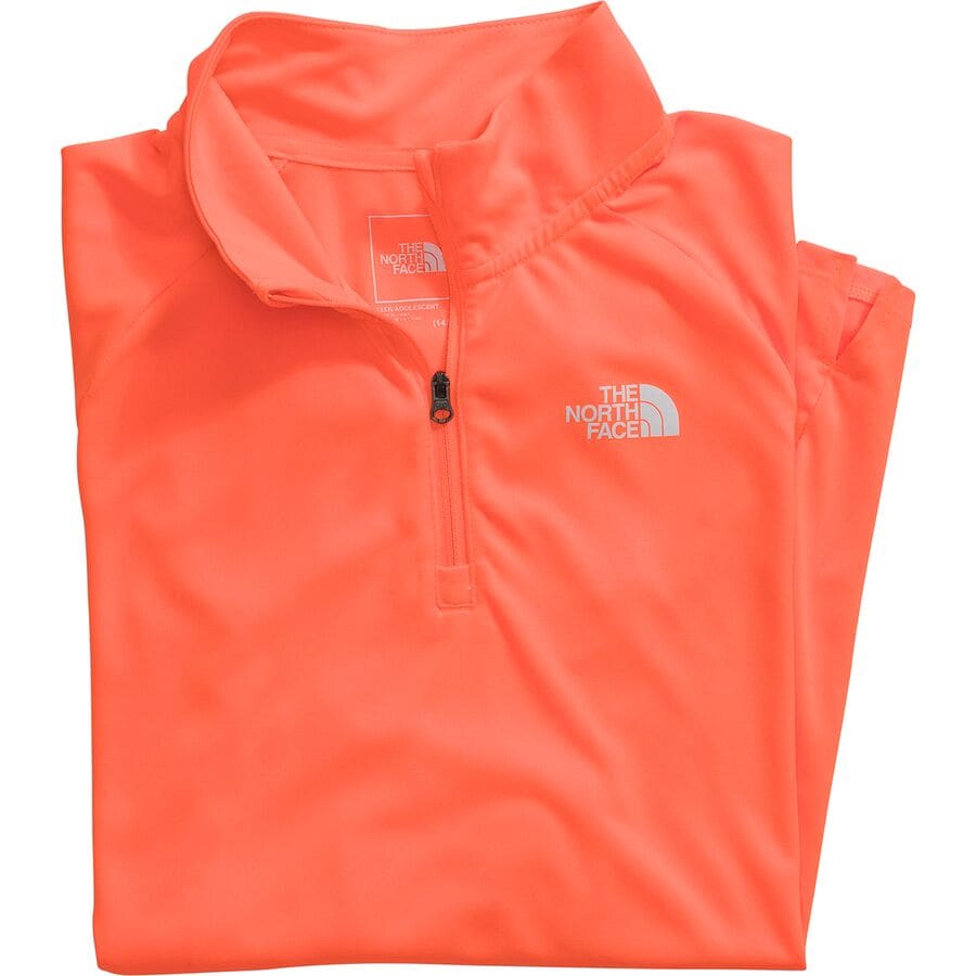 The North Face Never Stop 1/4-Zip Pullover - Kids
