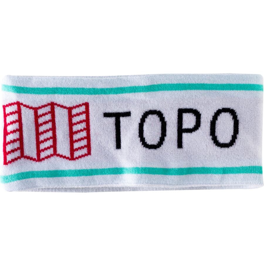 Topo Designs Knit Headband