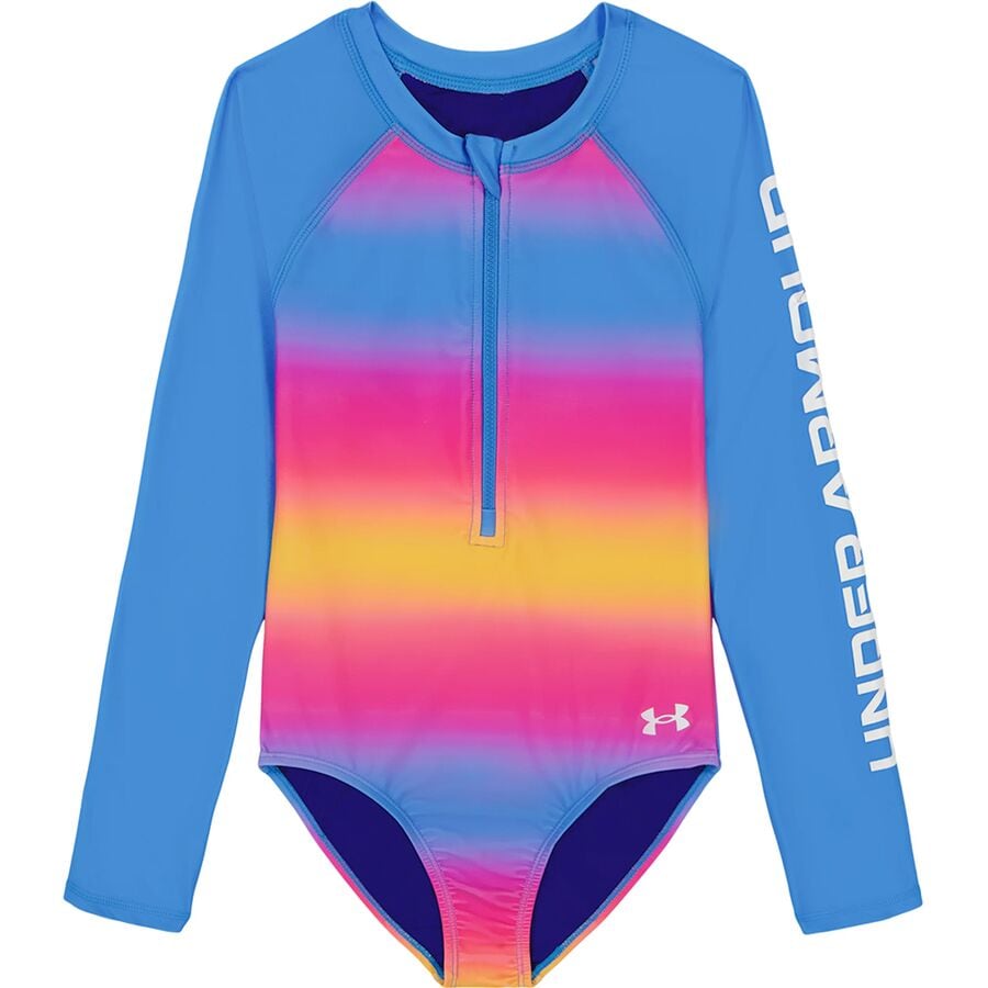 Under Armour Ombre One-Piece Paddlesuit - Girls