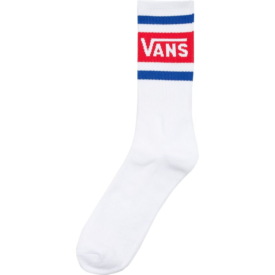 Vans Drop V Crew Sock - Mens
