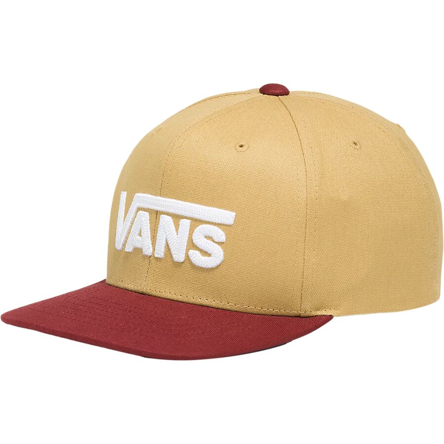 Vans Drop V II Snapback Hat - Kids