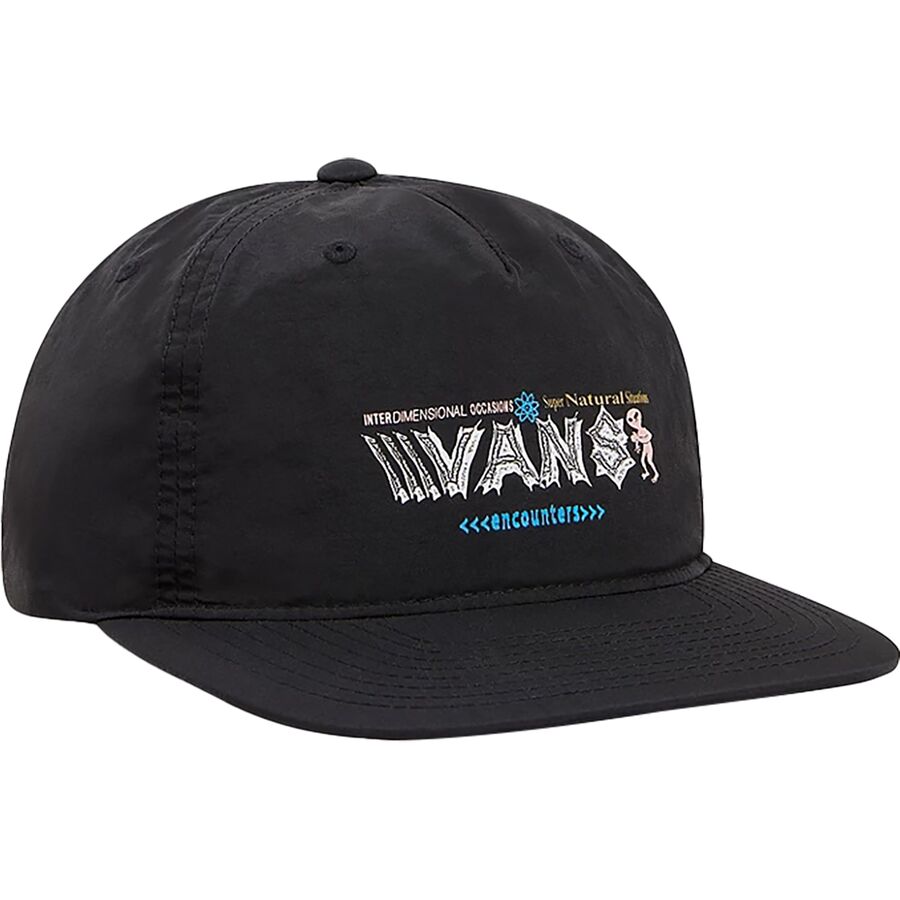 Vans Encounters Low Unstructured Hat