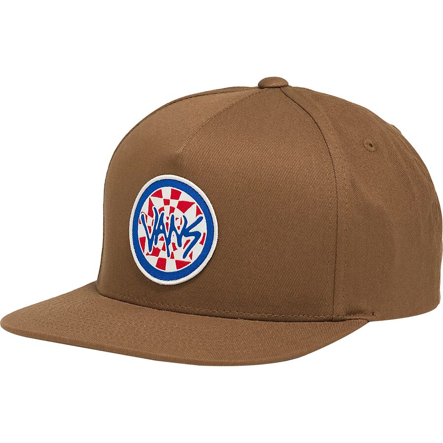 Vans Lopside Snapback Hat