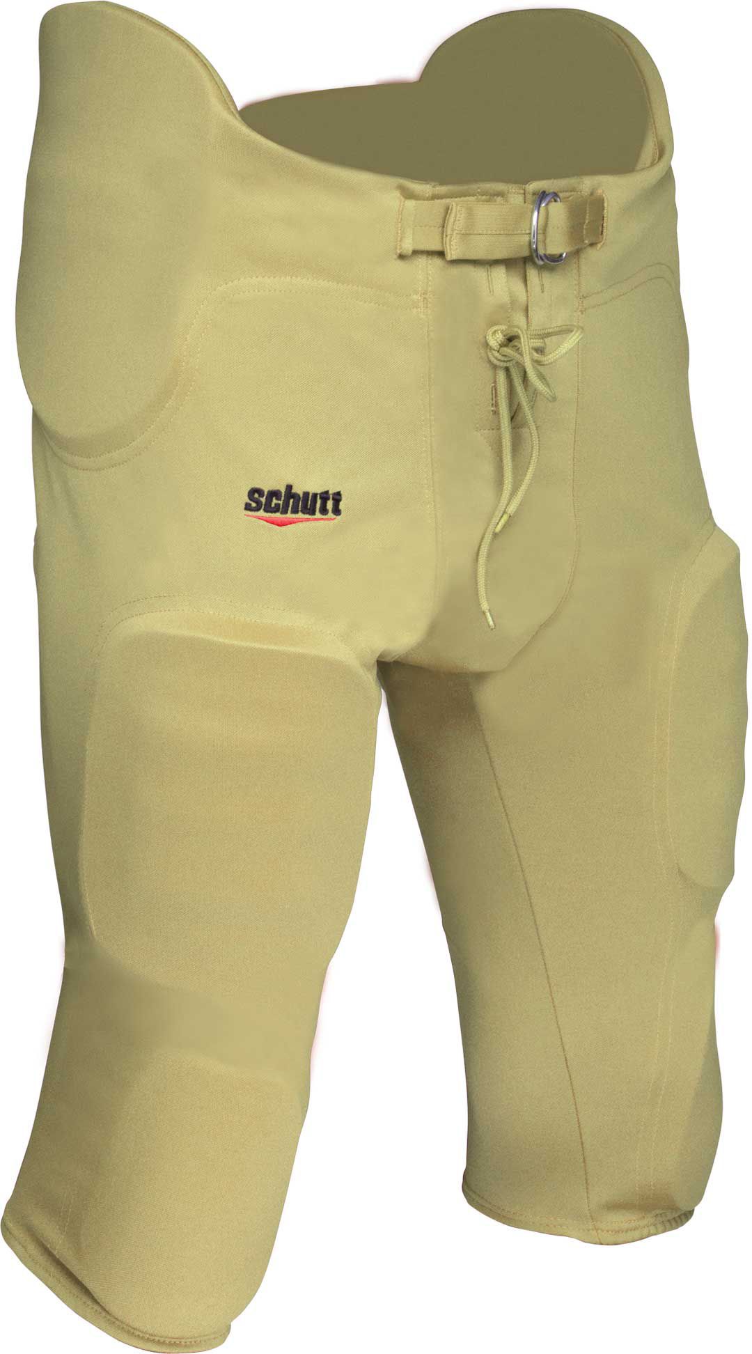 Schutt Varsity Poly Knit All-In-One Football Pants