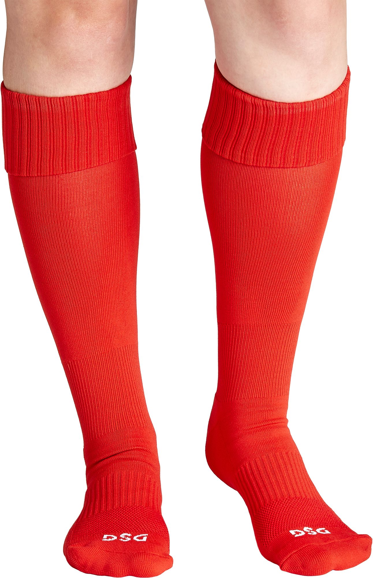 DSG Soccer II Socks - 2 Pack