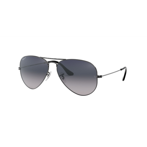 Ray-Ban Aviator Large Metal Gradient Sunglasses