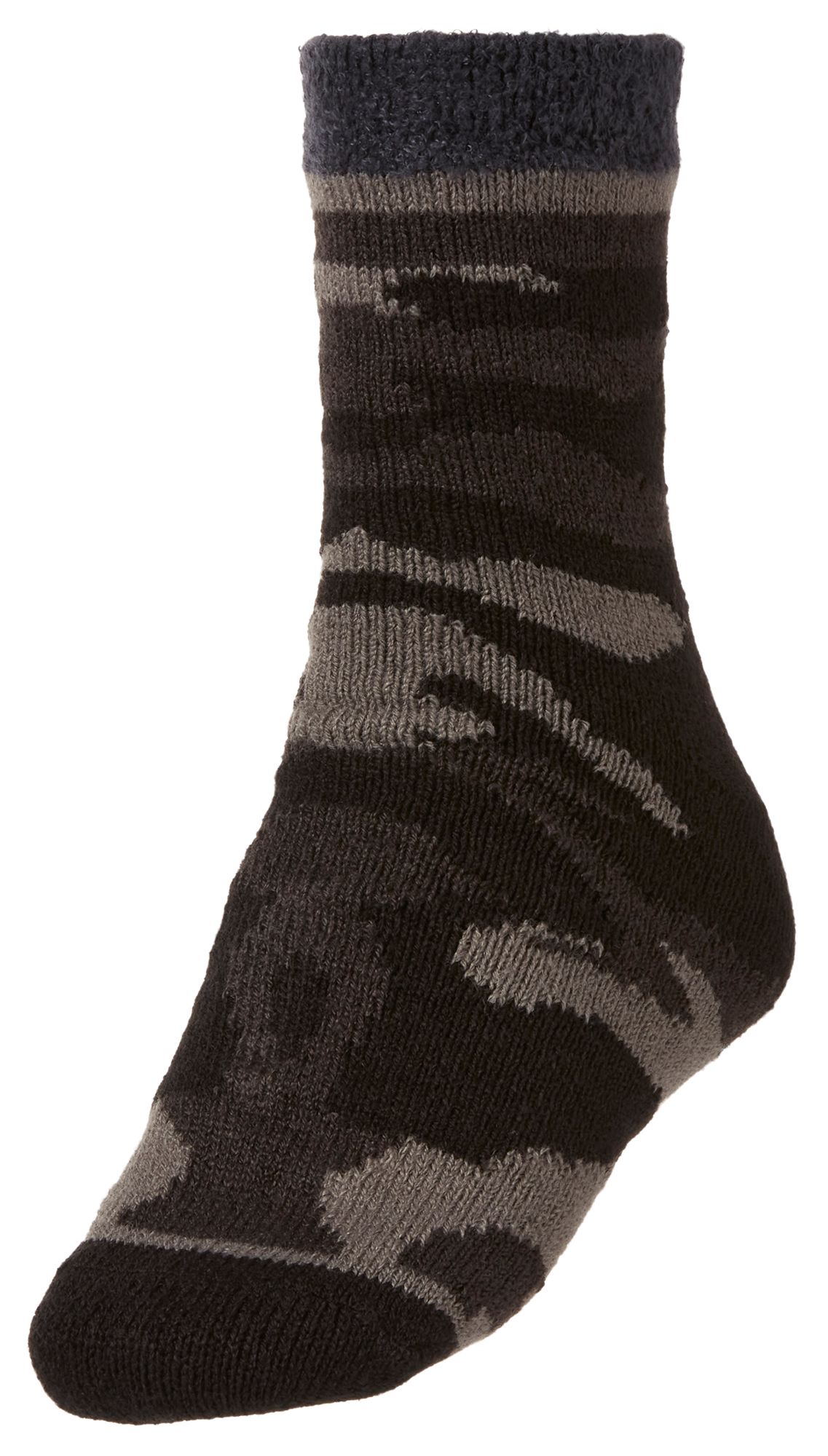 Northeast Outfitters Mens Camo Cozy Cabin Socks