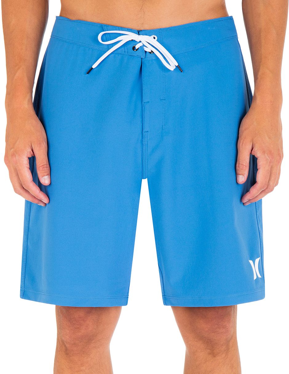 Hurley Mens One and Only Solid 20 Board Shorts