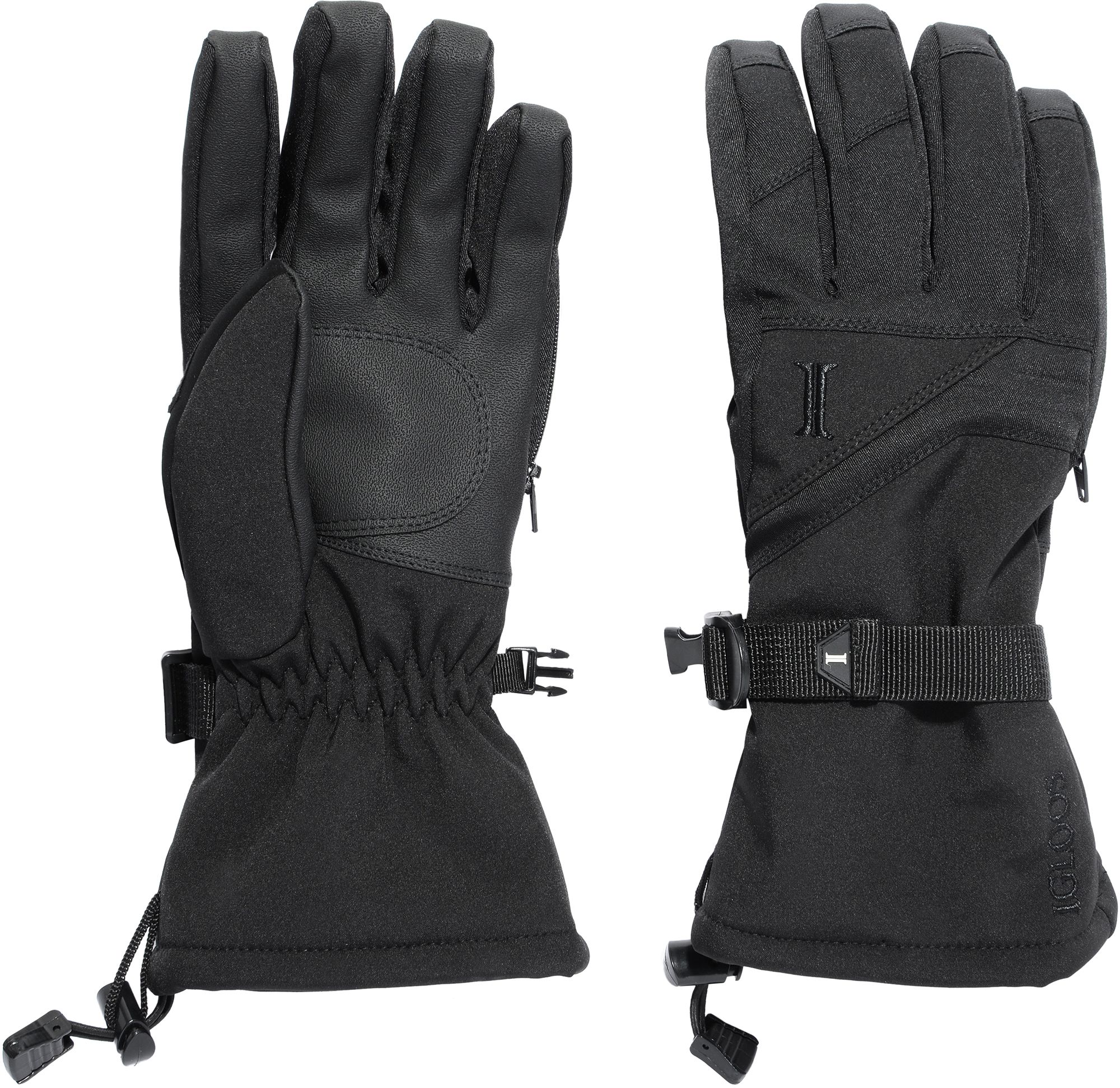 Igloos Womens Insulated Touch Ski Glove