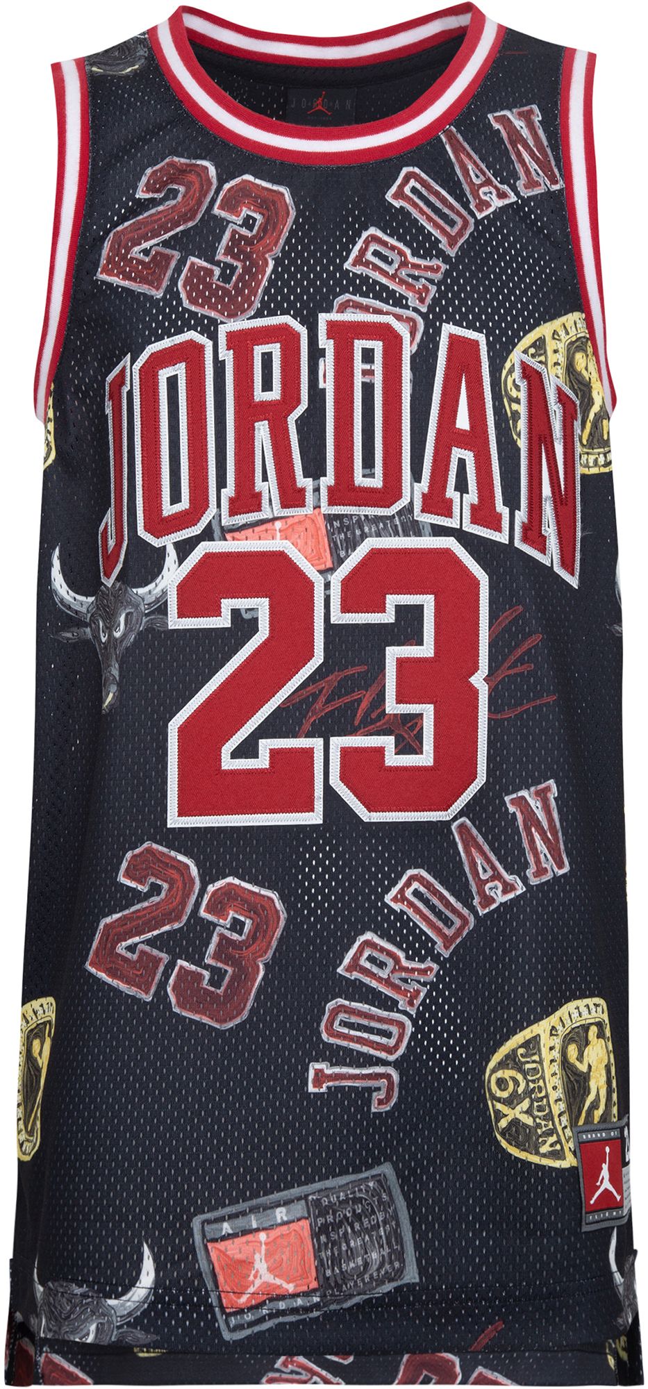 Jordan Kids 23 Jersey