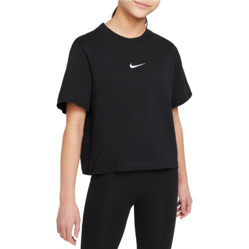 Nike Girls Sportswear Essential Boxy T-Shirt