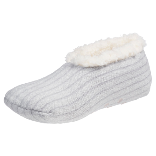Northeast Outfitters Womens Cozy Cabin Ribbed Slipper Socks