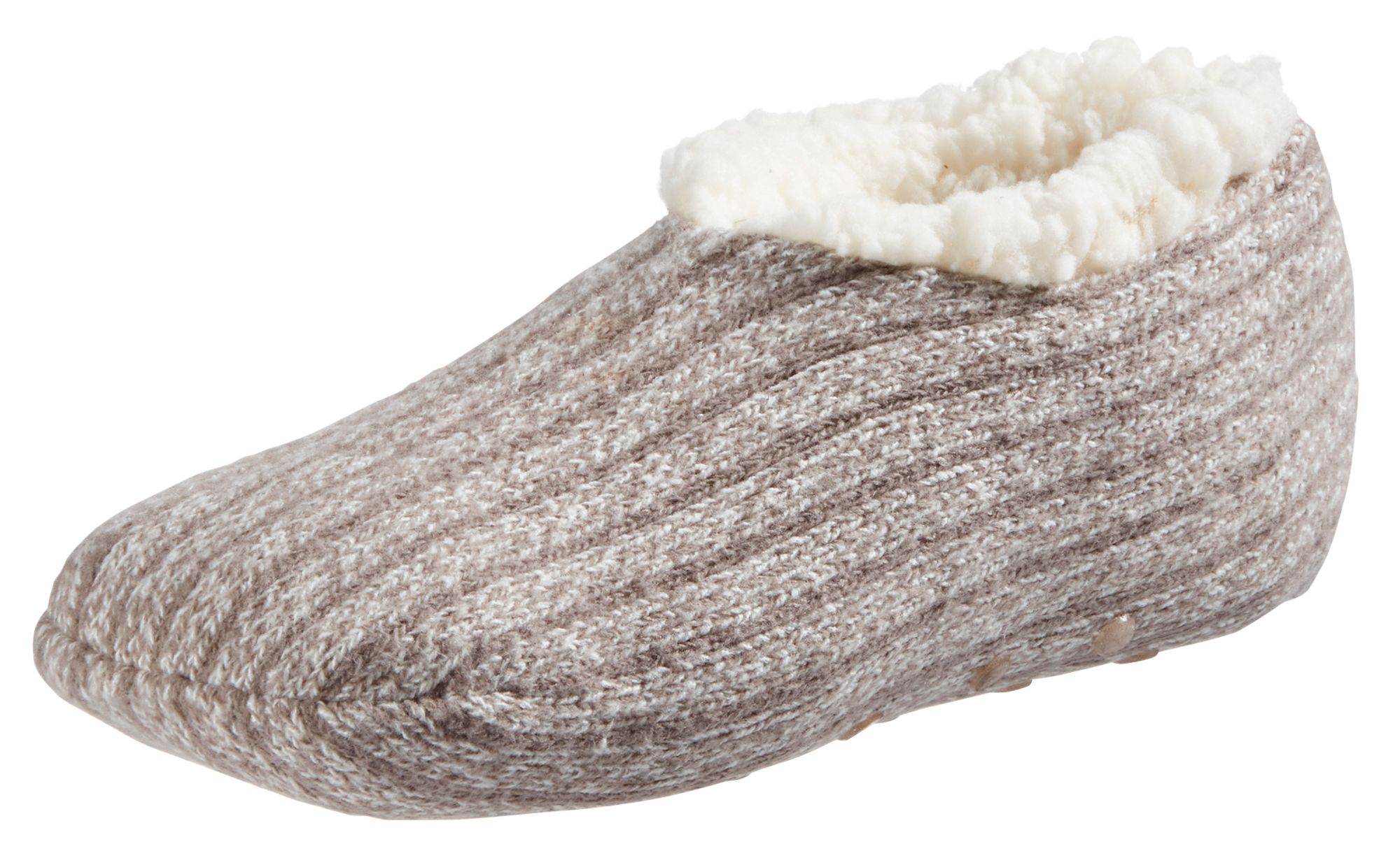 Northeast Outfitters Womens Cozy Cabin Ribbed Slipper Socks