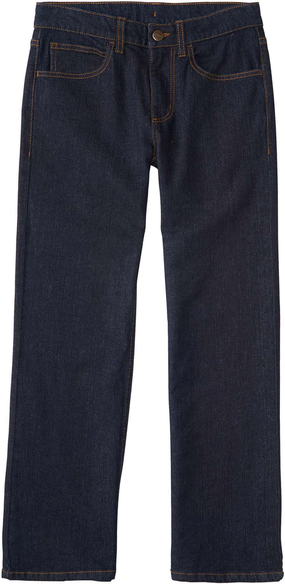 Boys Carhartt Rugged Pocket Bootcut Jeans