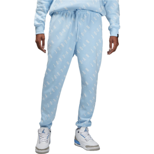 Jordan Mens Essentials AOP GFX Fleece Pants