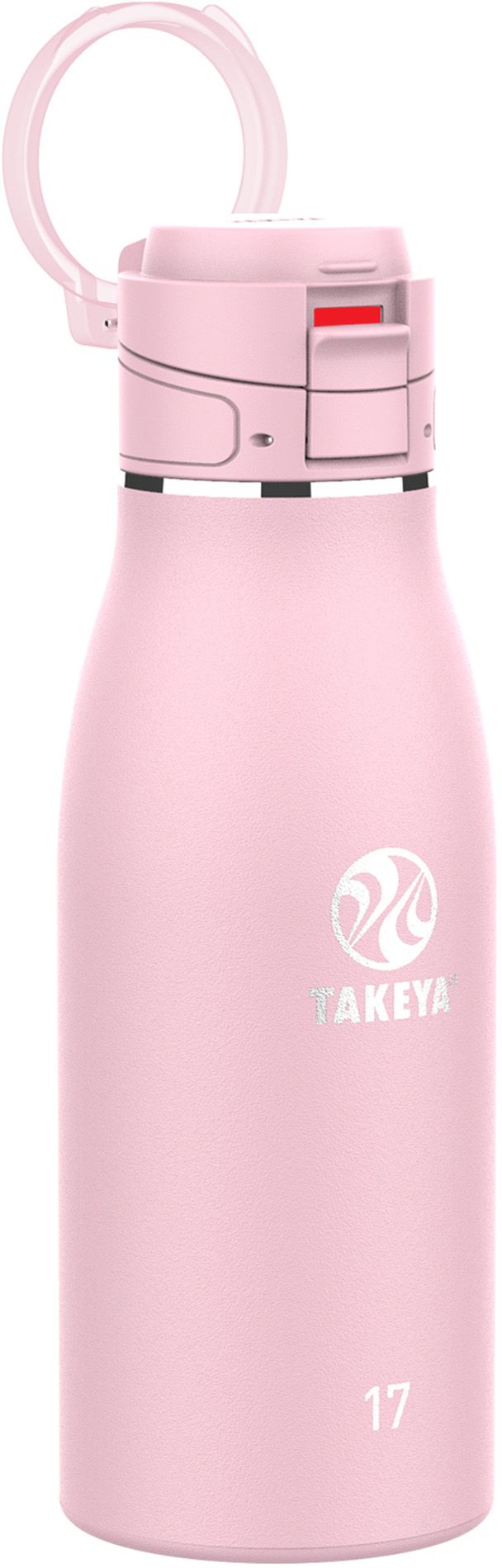 Takeya Traveler Insulated Leak-Proof Mug with FlipLock Lid