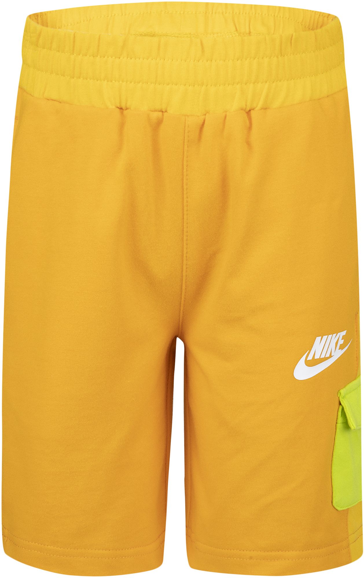 Nike Little Boys Lil Fruits Jersey Shorts