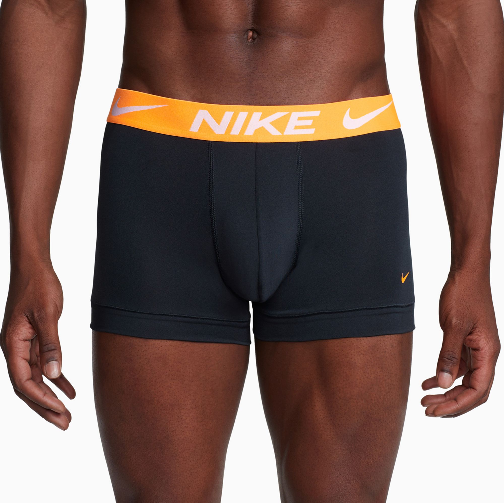 Nike Mens Dri-FIT Essential Micro Trunks 3 Pack