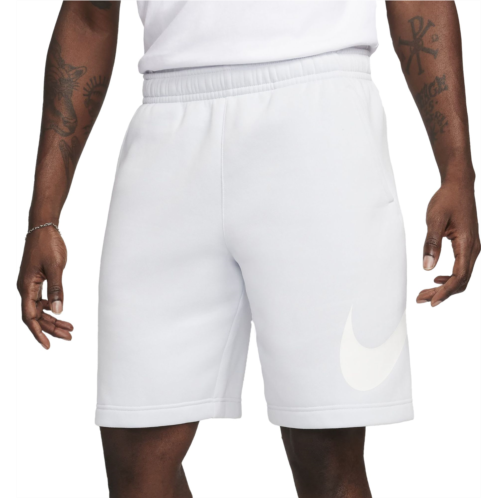 Nike Mens Sportswear Club Graphic Shorts