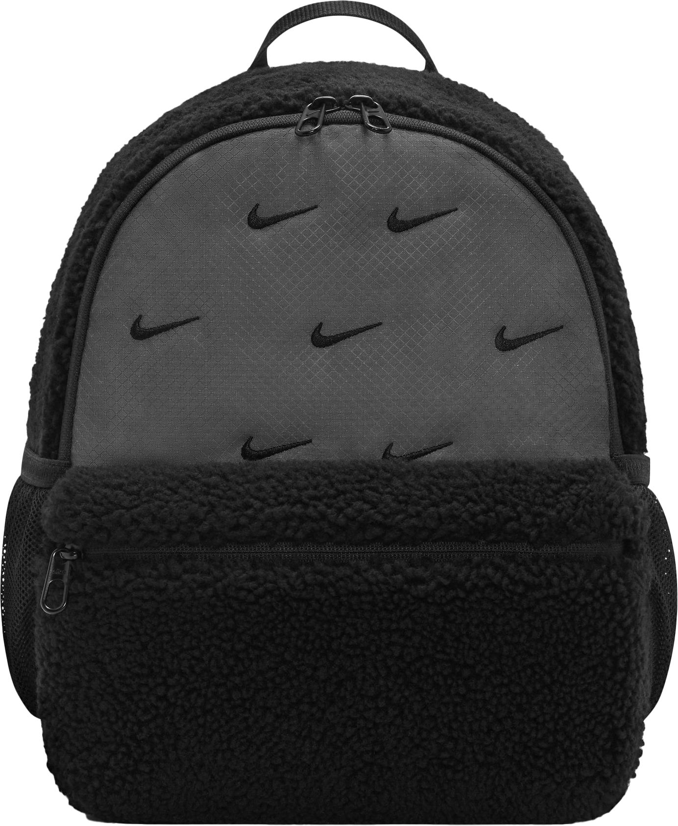 Nike Kids Brasilia JDI Mini Sherpa Backpack