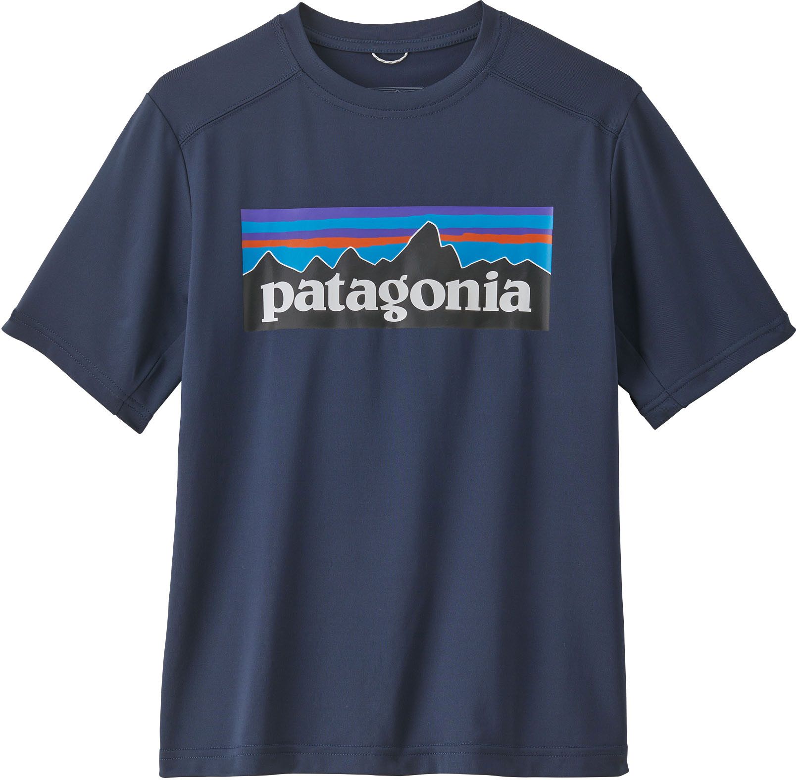 Patagonia Boys Capilene Silkweight T-Shirt