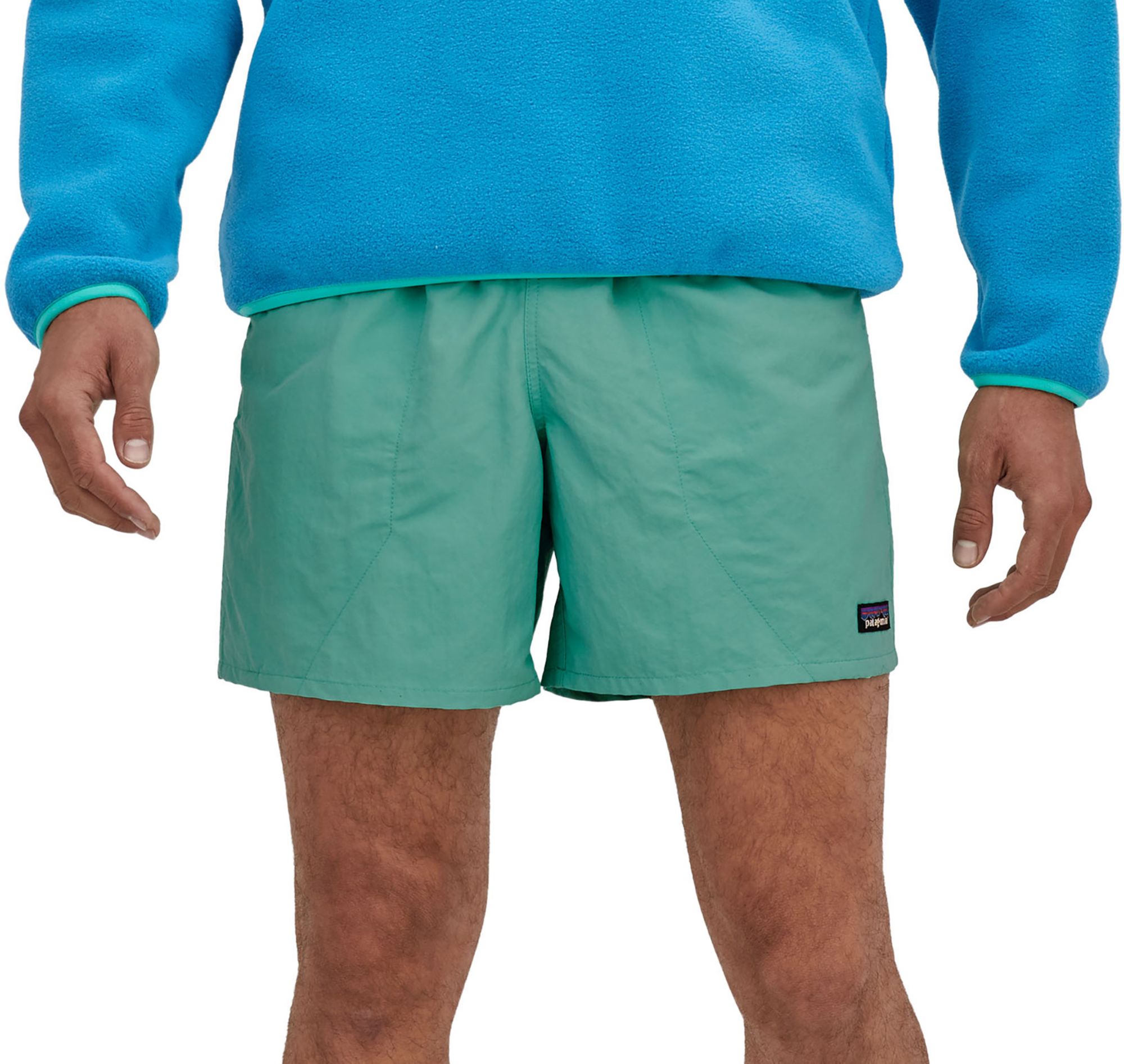 Patagonia Mens 5 Baggies Shorts