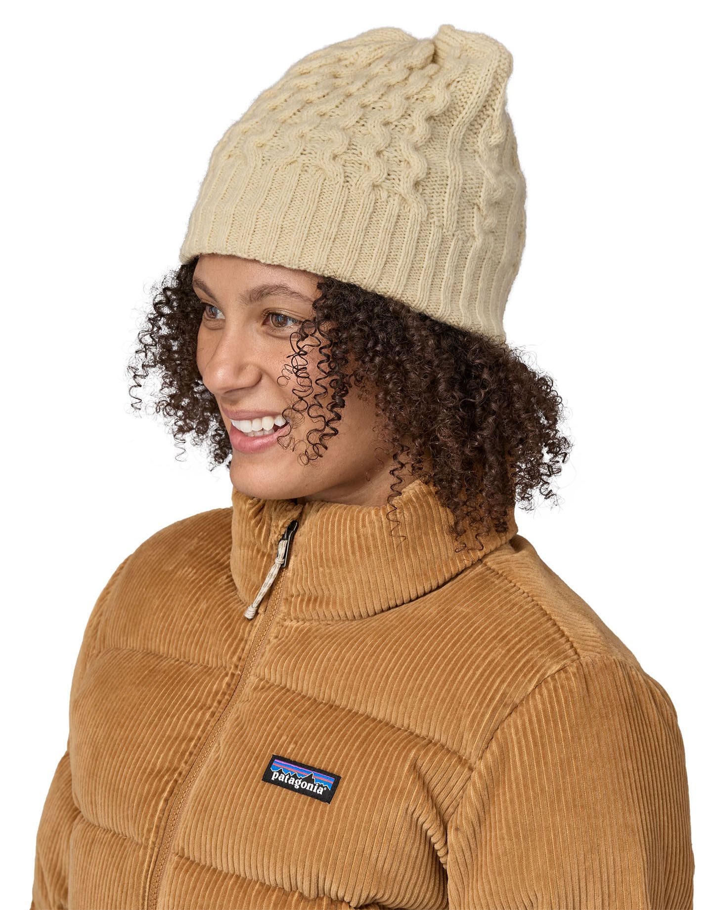 Patagonia Costal Cable Beanie