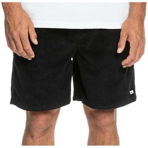 Quiksilver Mens Taxer Cord Shorts