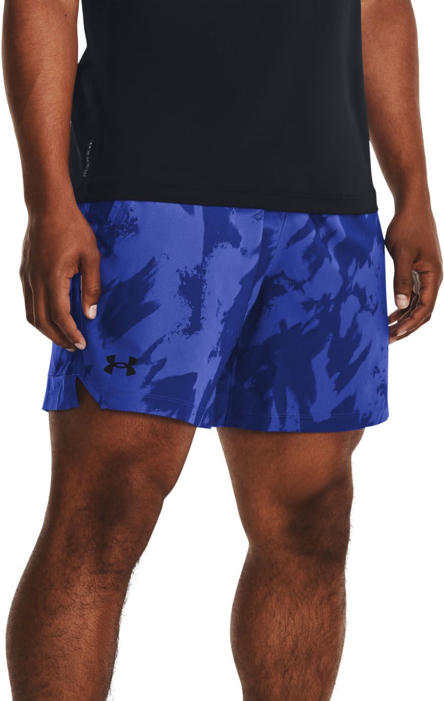 Under Armour Mens Vanish Woven 6 Printed Shorts