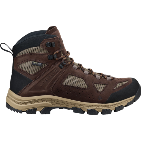 Vasque Mens Breeze Hiking Boots