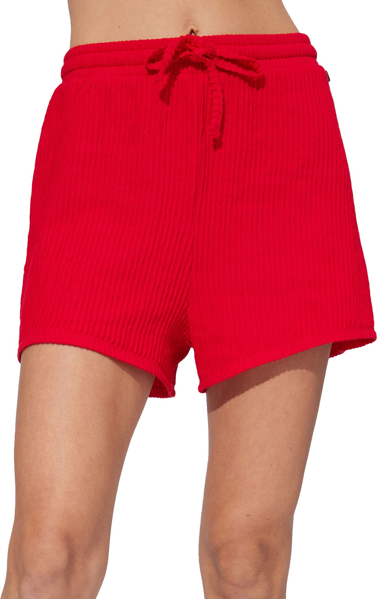 EleVen by Venus Williams Womens In Bloom Lounge Shorts