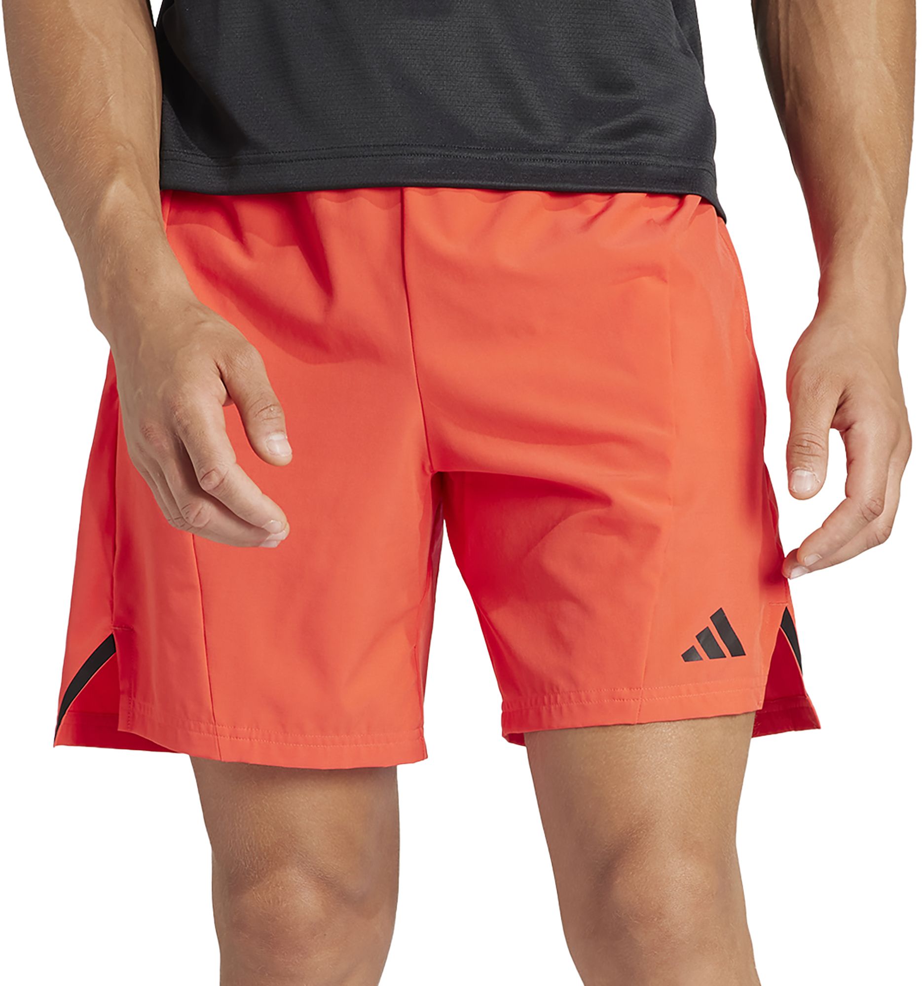 adidas Mens Designed for Training 7 Workout Shorts