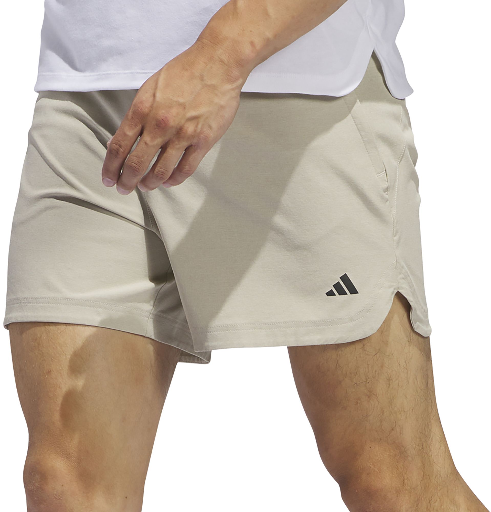 adidas Mens Axis Woven 7-Inch Shorts