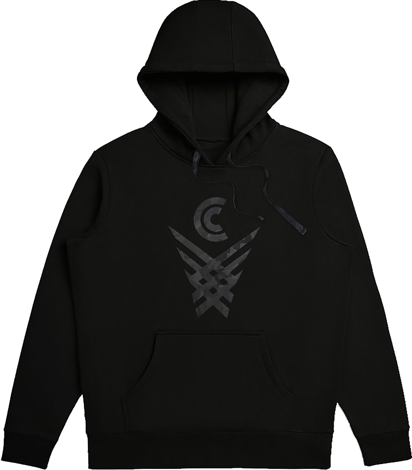 Crossover Culture Mens Agent Hoodie
