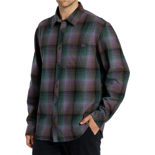 Billabong Mens Coastline Flannel Shirt
