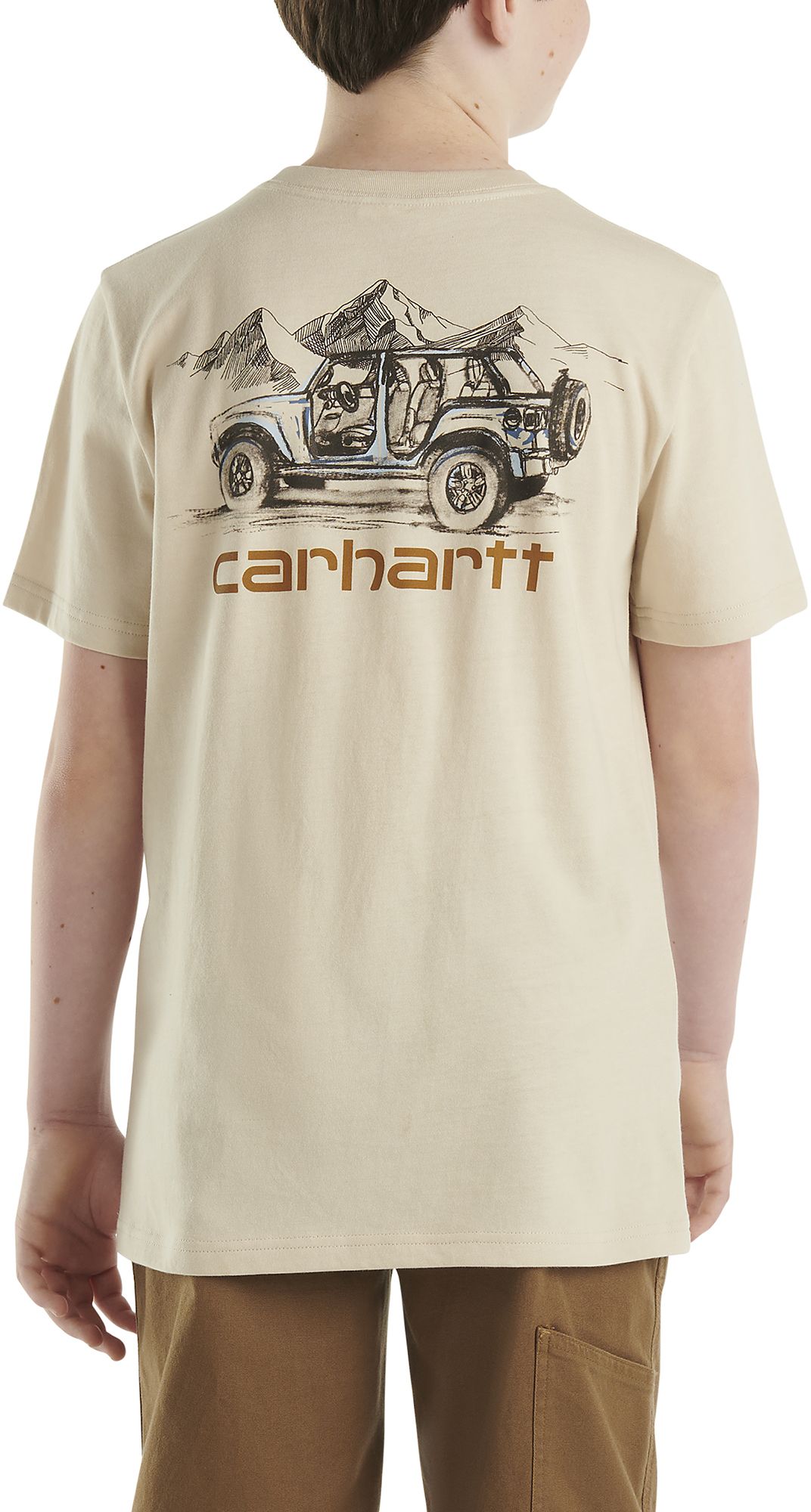 Carhartt Boys Off-Road T-Shirt