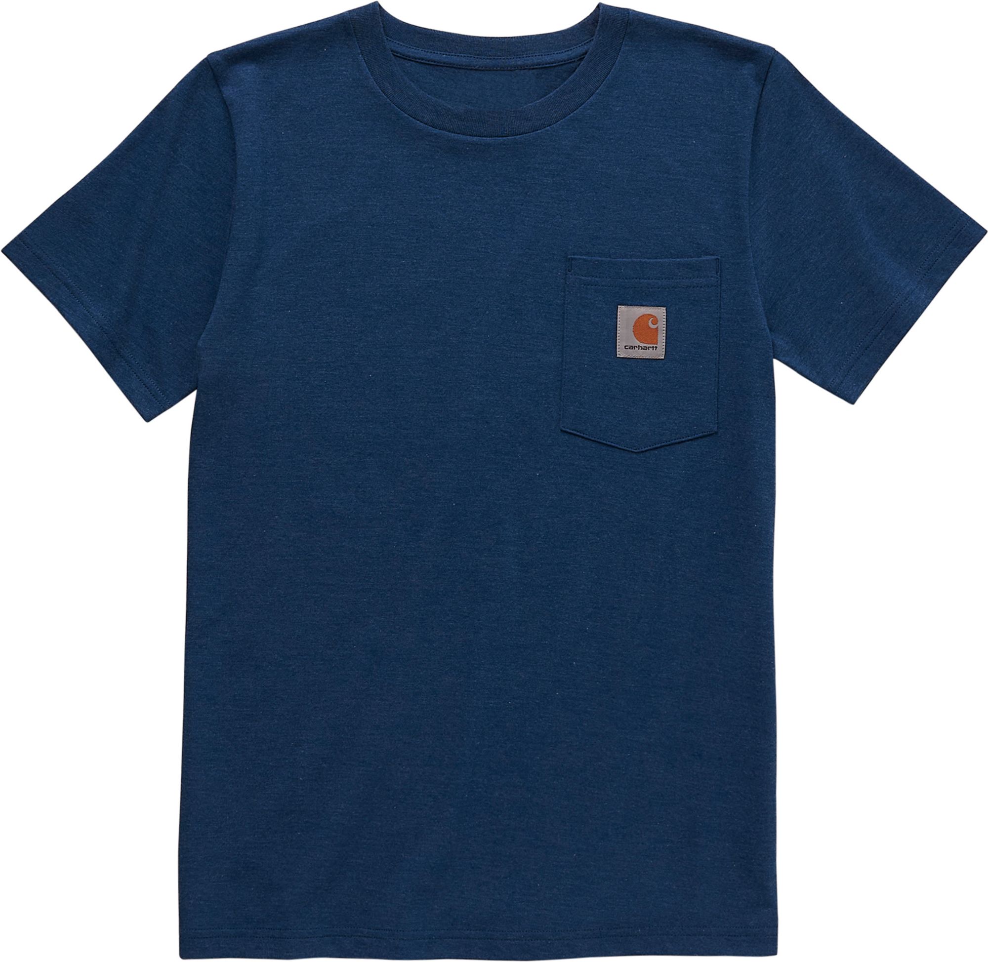 Carhartt Youth Pocket T-Shirt