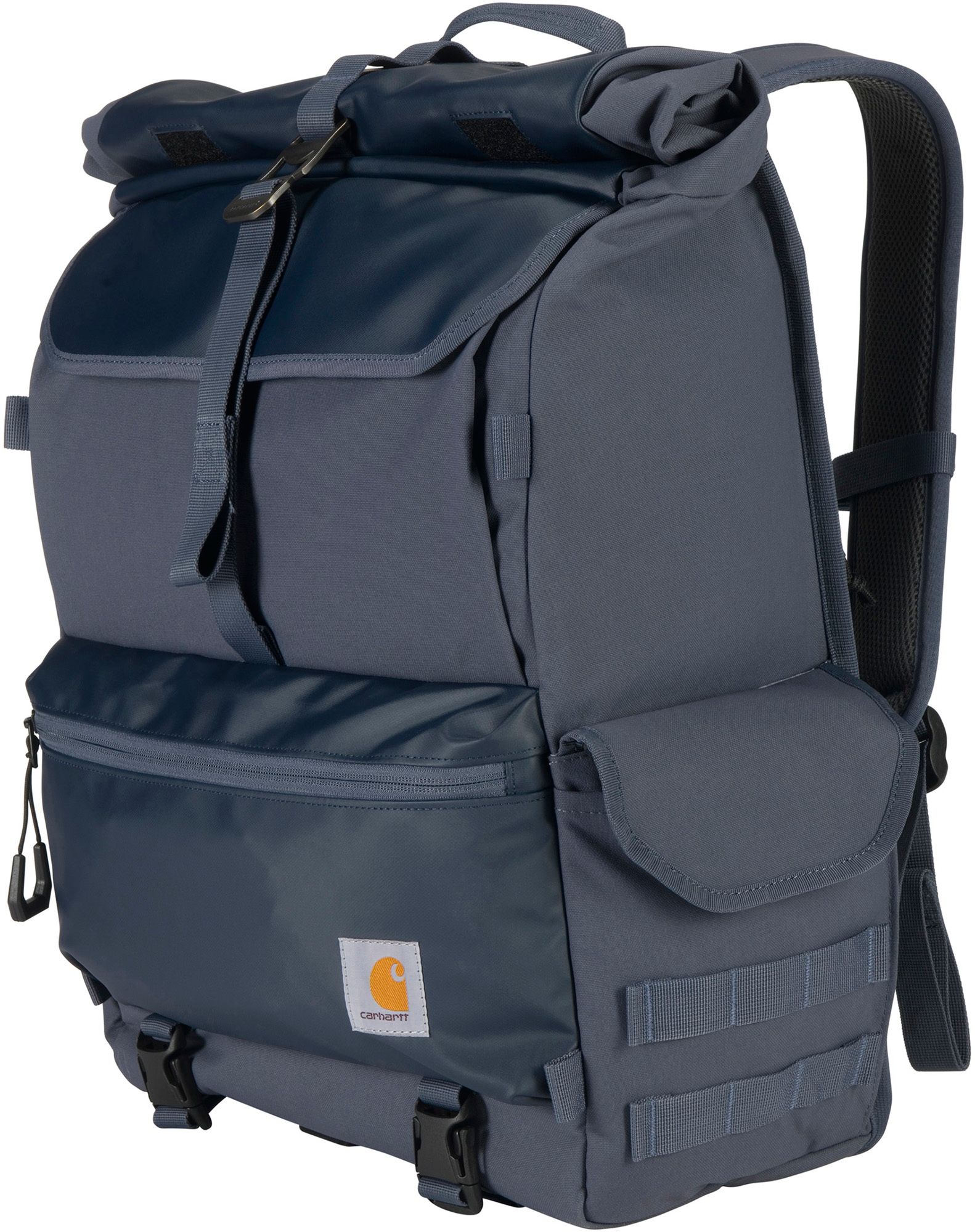 Carhartt 40L Nylon Roll-Top Backpack